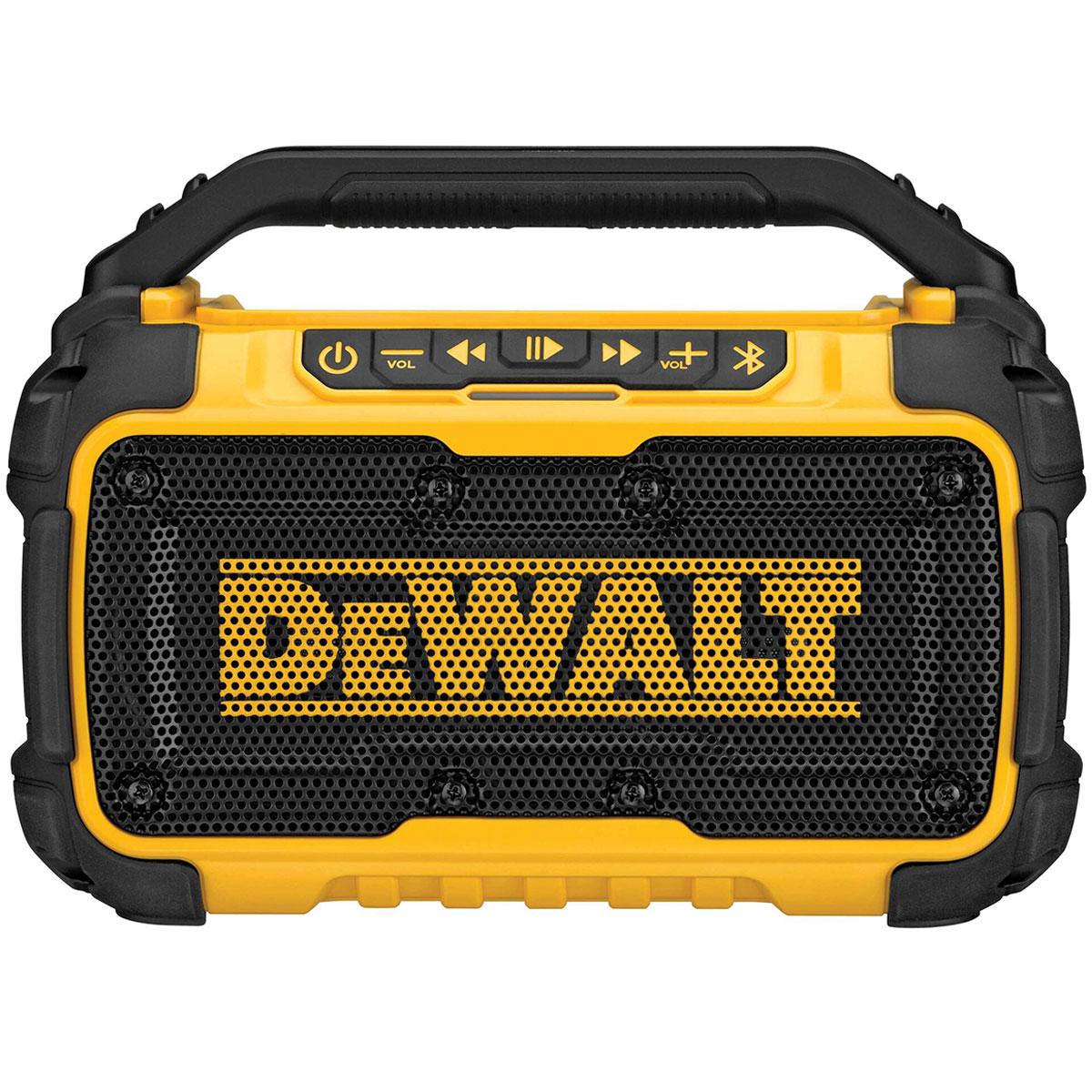 DeWalt 12V/20V MAX Speaker